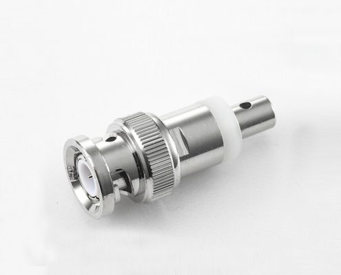 BNC 公頭彎式J175天線頭