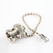 BNC母頭防塵用防護蓋