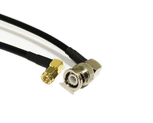 BNC轉SMA線RG58同軸射頻組裝線纜